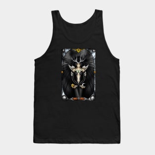 The Dark - CardCaptor Sakura Tank Top